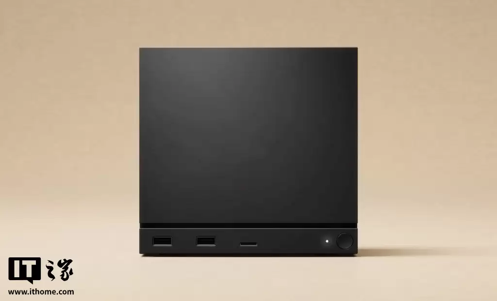 成本分析显示,Valve Steam Machine 有望定价 699 美元