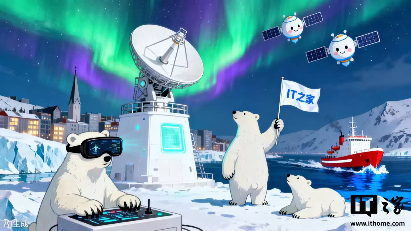 欧洲航天局与挪威签署意向书，计划建设北极航天中心