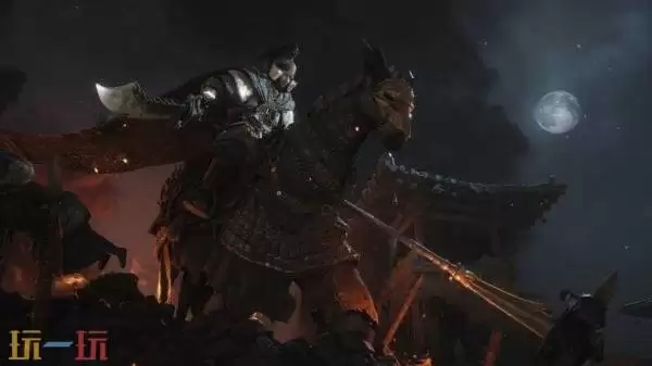 《燕云十六声》iOS和Android版欧美服将于12月2日推出