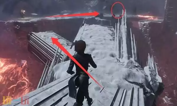 光与影33号远征队默偶收集：冰封之心 千面地图的默偶详细定位