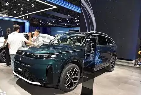 2025广州车展：新款揽巡发布，2026年上市