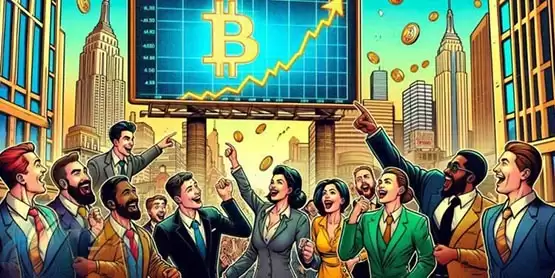 比特币突破4.4万还能涨吗？LMAX Group：比特币短期将达48000美元