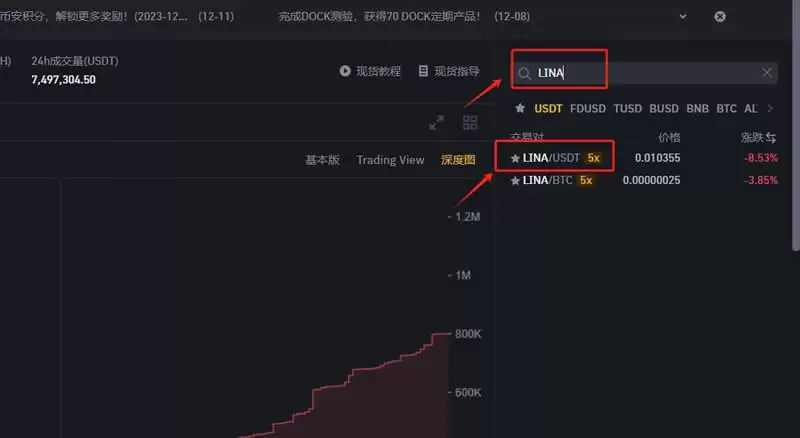 LINA币有投资价值吗？LINA币如何购买？