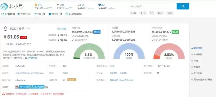 币圈新人投资数字货币必备APP清单