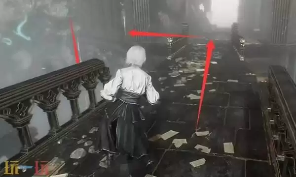 光与影33号远征队默偶收集：空中宅邸 探天地图的默偶点位分享