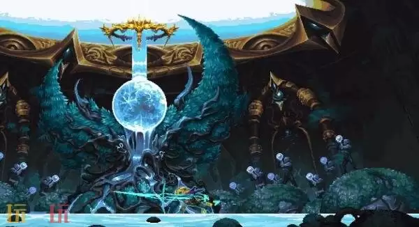 类银河战士恶魔城《梦与灭》试玩将于12月开启