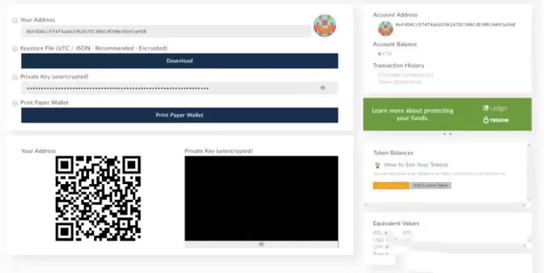 什么是MyEtherWalletwallet？新手小白如何使用MyEtherWalletwallet