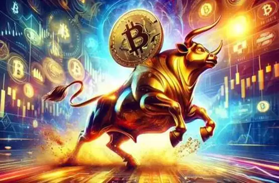 比特币创下有史以来最佳单月涨幅！持续在6.1万美元高位震荡