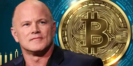 Galaxy Digital CEO:比特币可能回撤至5.5万美元!接着突破前高