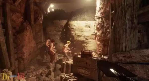 多人探索游戏《挖!挖!挖!》2.0版本更新将于今年冬季发布