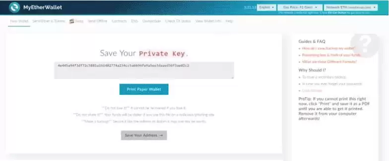 什么是MyEtherWalletwallet？新手小白如何使用MyEtherWalletwallet