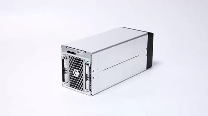 专业比特币矿机长啥样？比特币挖矿矿机图片大全