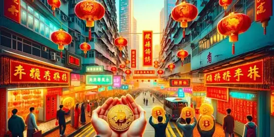 传嘉实基金(Harvest)推出香港首档比特币现货ETF!农历年后有望上市