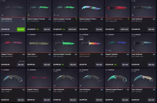 抓紧提现!《CS2》知名皮肤交易平台破产停运