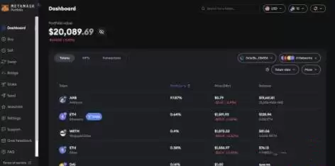 MetaMask是否会有空投？如何获取空投资格