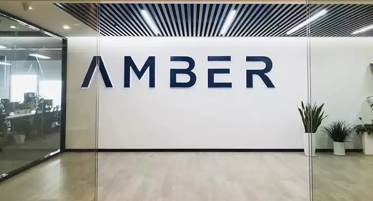 Amber Group 服务体系