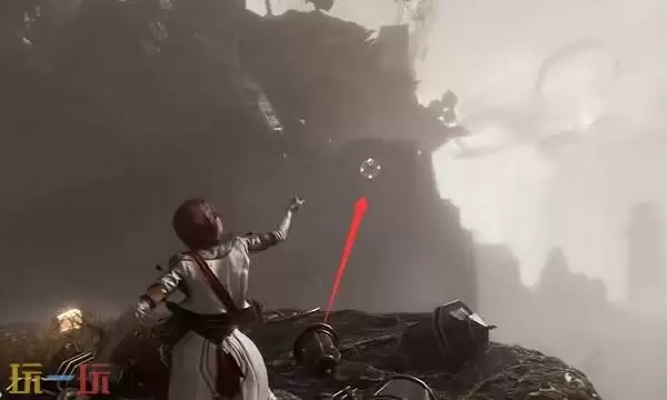 光与影33号远征队默偶收集：纪石内部默偶寻找路径详解