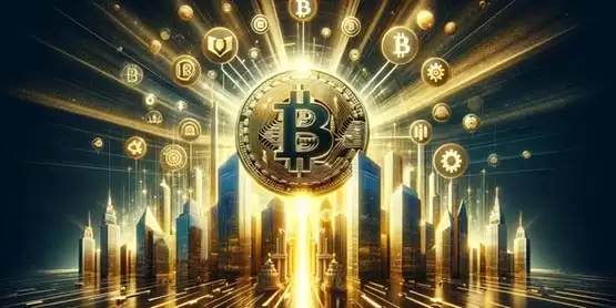 比特币市值突破1.3兆美元!重登全球第9大资产 逼近白银