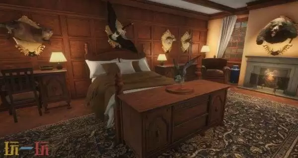 《猎人:荒野的召唤》DLC「苏格兰狩猎保护区」将于12月9日发售