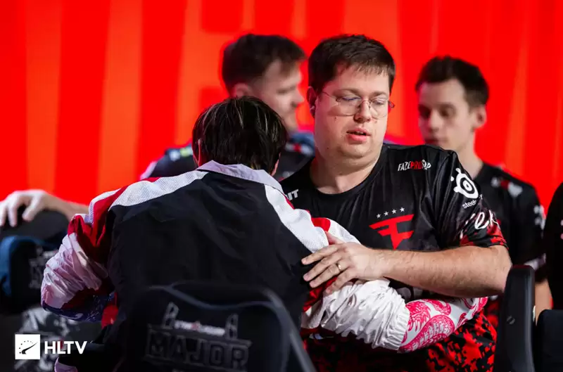 FaZe队长karrigan专访：坚信broky能力，誓言重振队伍韧性！