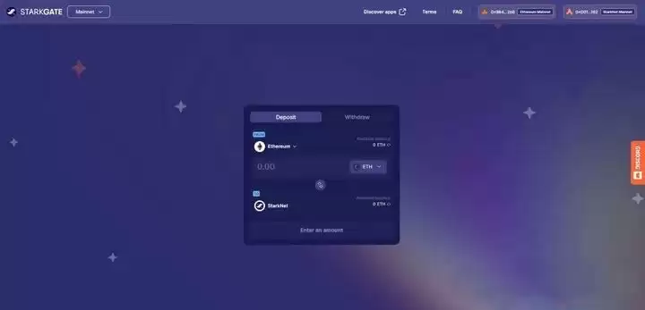 什么是Starknet？Starknet交互教程