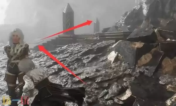 光与影33号远征队默偶收集：空中宅邸 探天地图的默偶点位分享