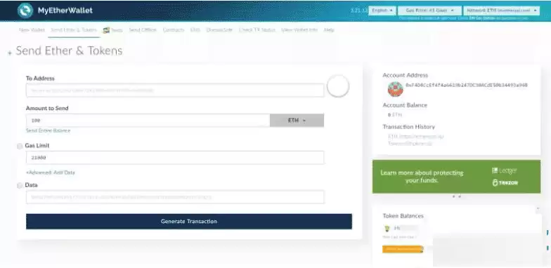 什么是MyEtherWalletwallet？新手小白如何使用MyEtherWalletwallet