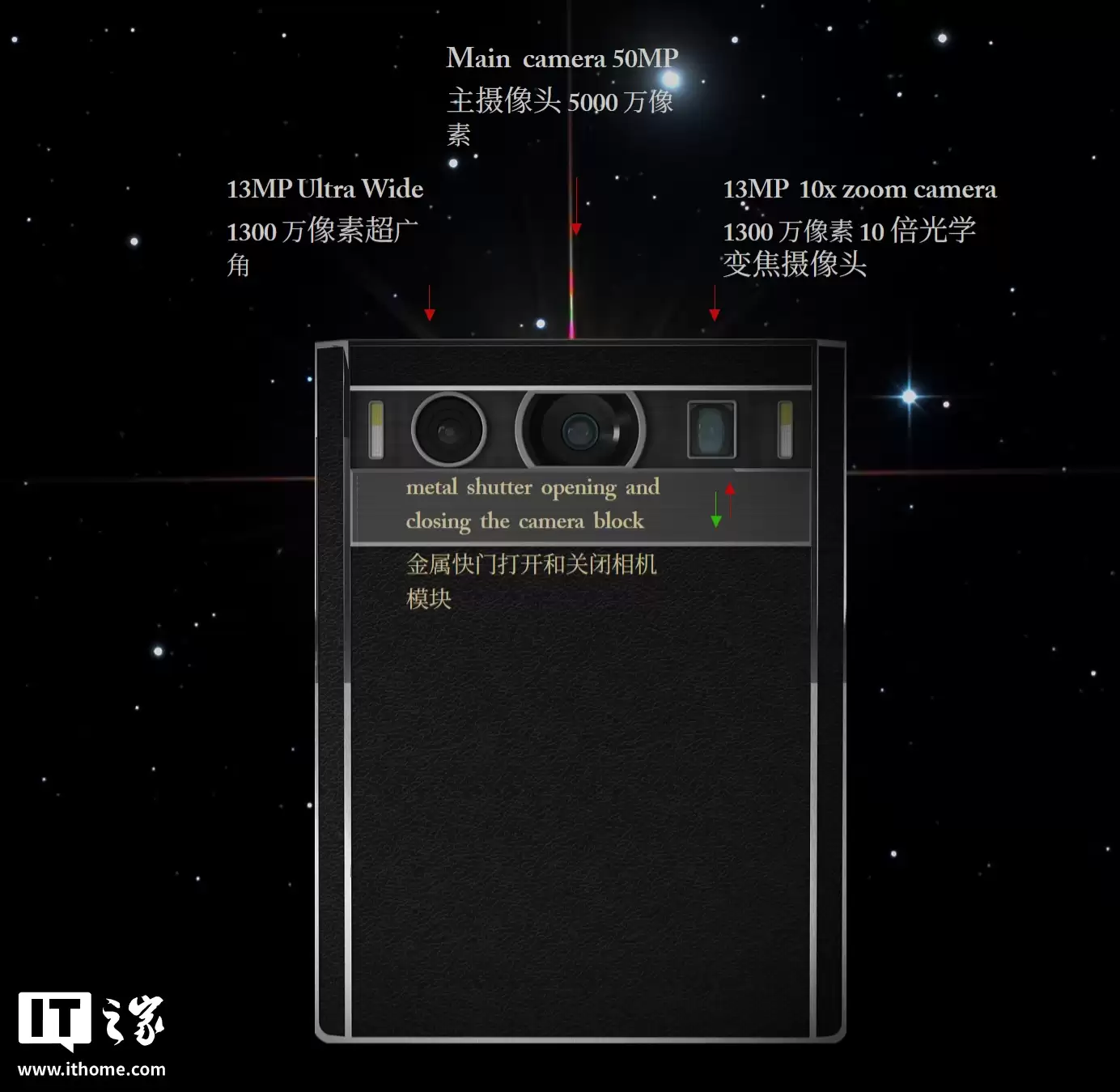 Lotus Diplomat 全键盘手机现身：骁龙 8 Elite 芯片，24GB 内存、1.5TB 存储空间
