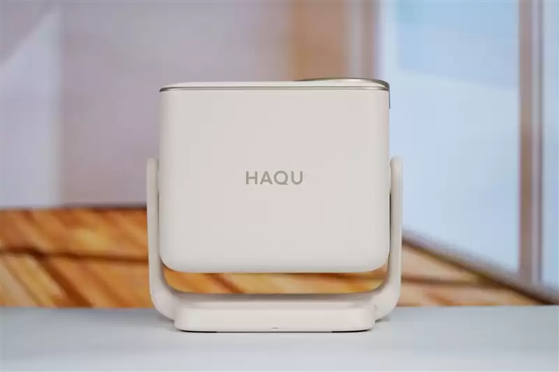 卧室缺一台投影仪吗?哈趣H3 Ultra评测:音画同级无敌 哈曼音箱还可以独立使用