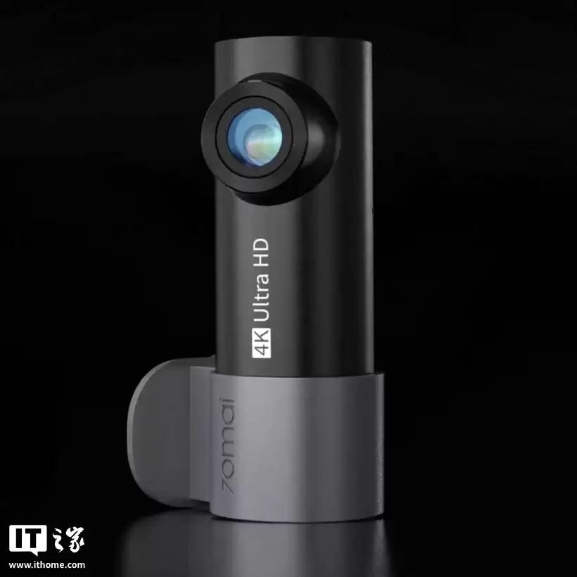 70 迈 M310 Pro 4K 行车记录仪发布：289 元起，小巧粘贴安装