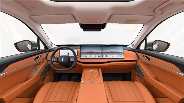 魏牌全新蓝山智能进阶版即将上市，首发长城汽车 VLA 大模型