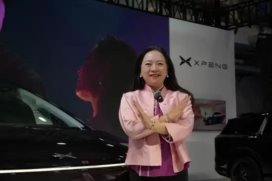 小鹏汽车副总裁陈涵:反内卷是行业成熟的必然趋势