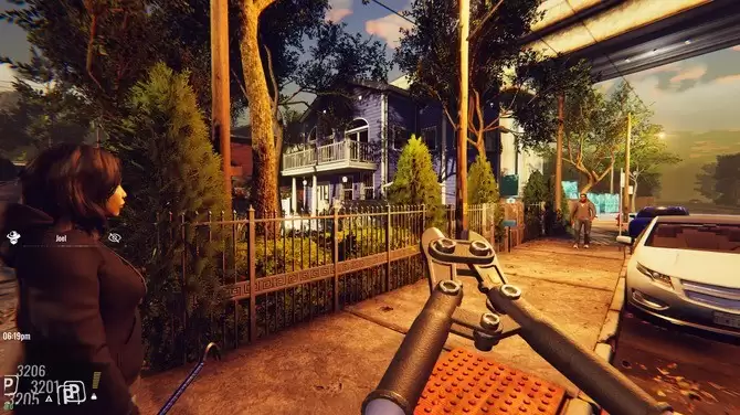 小偷模拟器3上线Steam:潜行盗窃新体验