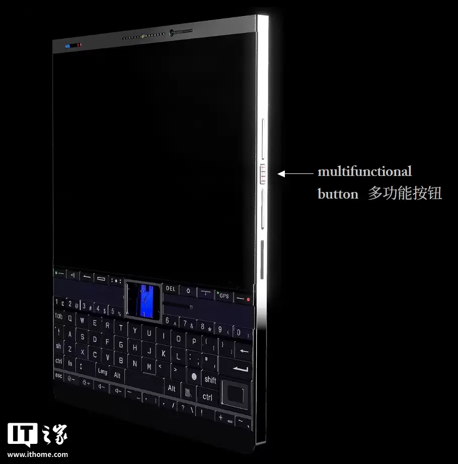 Lotus Diplomat 全键盘手机现身：骁龙 8 Elite 芯片，24GB 内存、1.5TB 存储空间