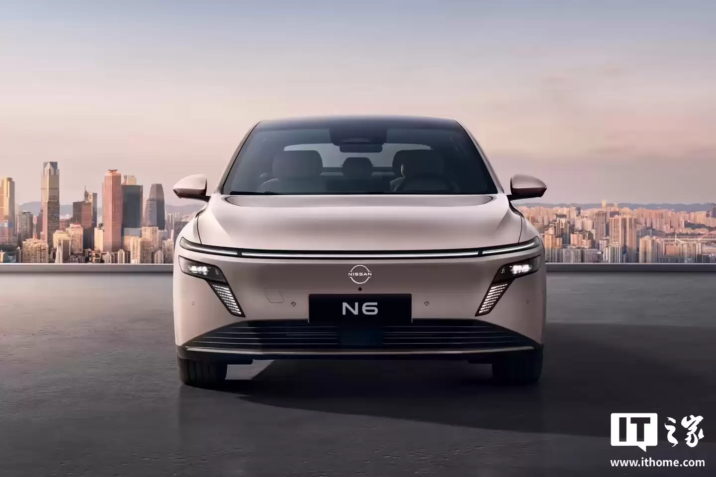 东风日产 N6 中型插混轿车上市,限时权益价 9.19 万-12.19 万元