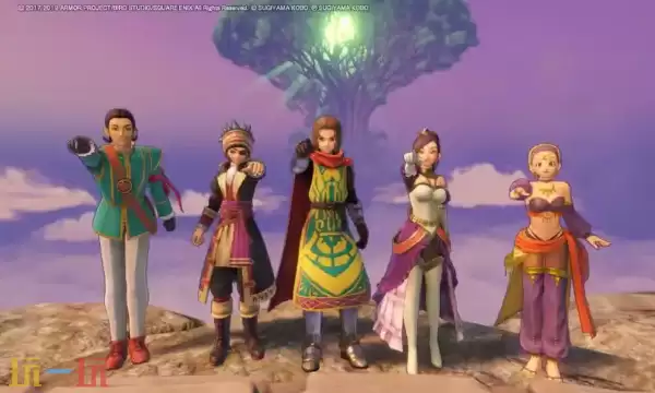 勇者斗恶龙1重制版火焰盾怎么获取 火焰盾获取攻略