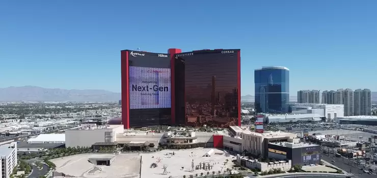 阿里巴巴国际站在美国举办Co-Create峰会：地标亮灯、会场爆满、200万全球中小企业参与