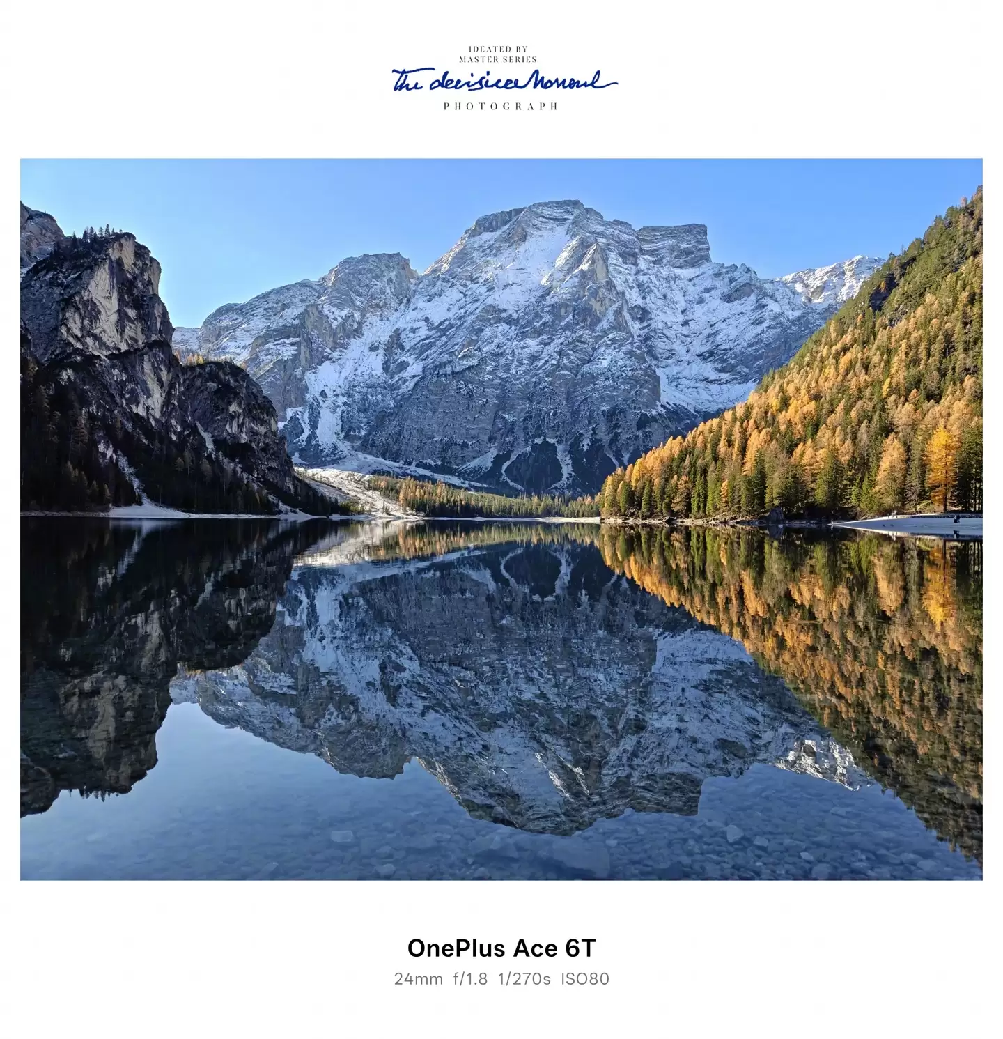 一加 Ace 6T 手机拍摄样张公布,李杰称影像实力看齐 4000 档性能旗舰