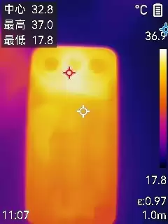 把8000mAh塞进直屏!荣耀500 Pro评测:开卷“全面旗舰”