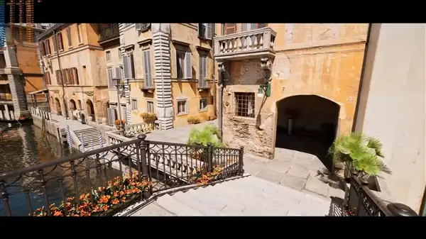 UE5.7引擎表现爆炸优化无敌！5090跑4K稳定60FPS