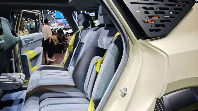 专为户外生活打造 起亚EV5 WKNDR探险家广州车展首发