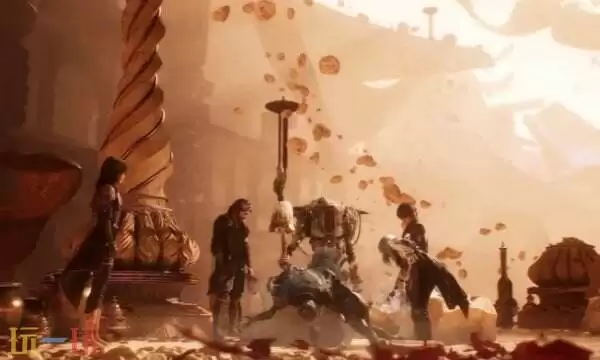 光与影33号远征队祈福经怪任务攻略：祈福经怪支线任务全流程详解