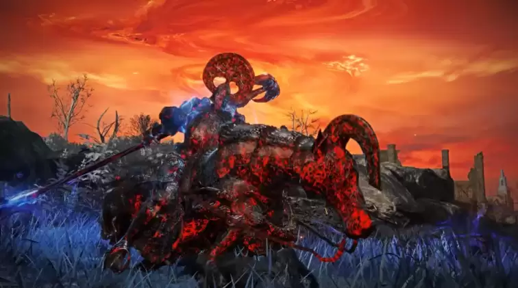 艾尔登法环：黑夜君临玩家数据曝光：3%通关深度5，三大职业皮肤领跑榜单