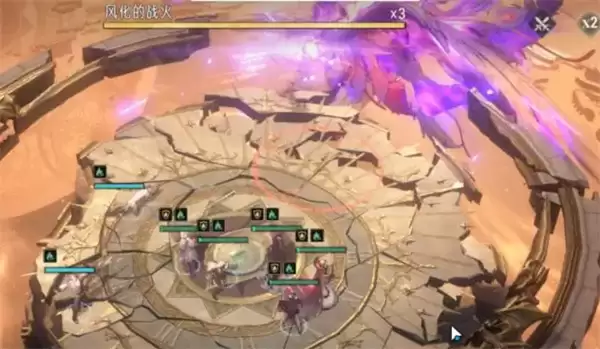 银与缇无限战局第五关通关攻略分享