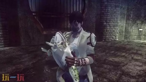 免费动作游戏《LET IT DIE》离线版本正在开发中