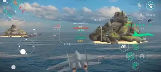 《现代战舰》舰种选择推荐