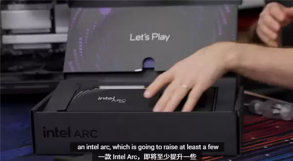 Linux之父Linus配新电脑了！特别要求Intel锐炫B580显卡