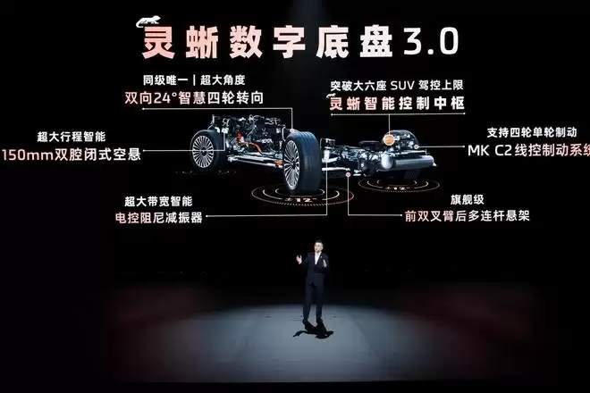 上汽智己LS9上市32.28万起 两个Ultra都是高配