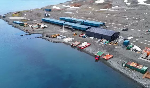 巴西电信运营商将为该国南极科考站提供5G网络支持