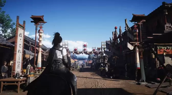 《燕云十六声》全球上线，老外好评如潮